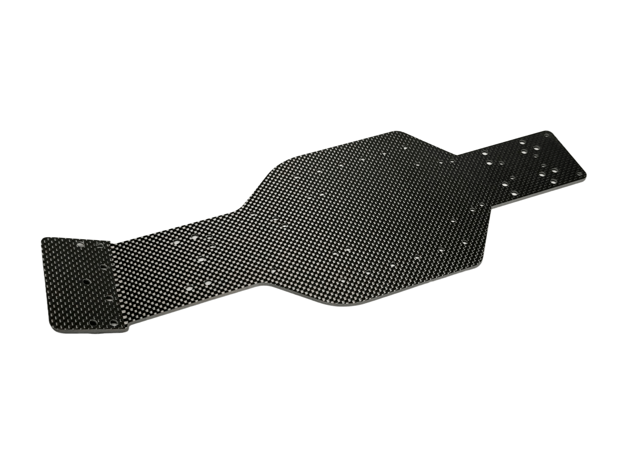 Fan RC Carbon Fiber Chassis for 4WD, FR-0202