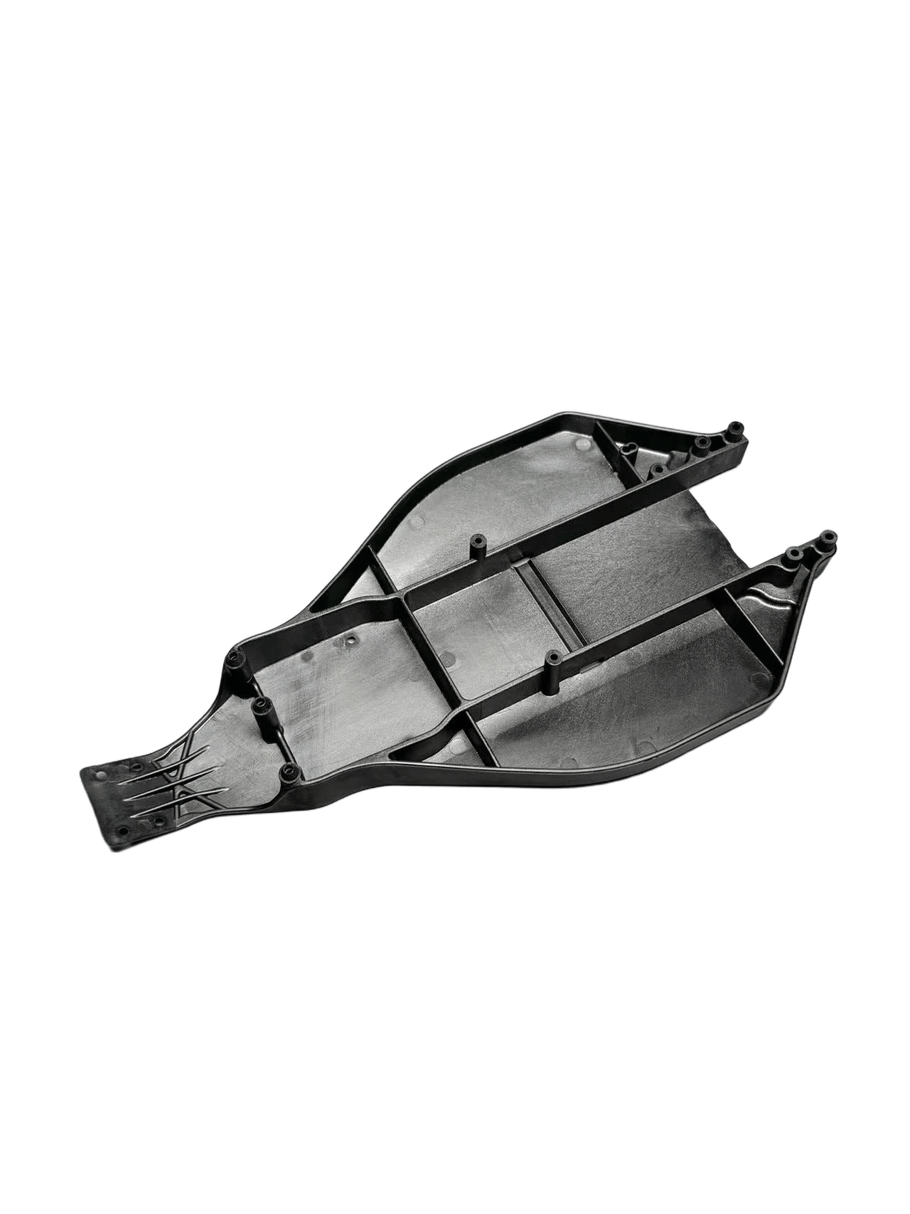 Fan RC B4 Main Chassis Plate, FR4-019